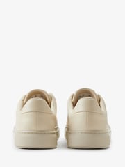 Zapatillas de deporte de cuero Spencer de Fred Perry - Imagen 5 de 6