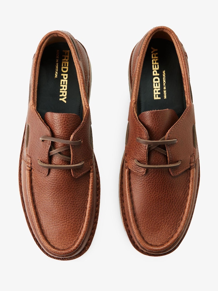 Лоферы Fred Perry Meaden - Изображение 2 из 4