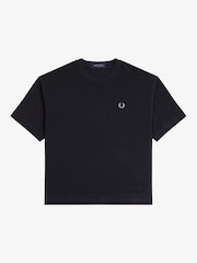 Fred Perry Pique T-Shirt - Image 1 of 2