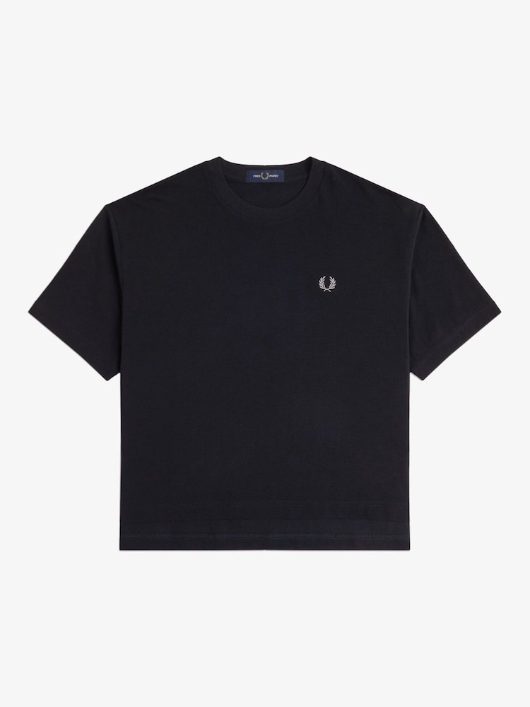 Fred Perry Pique T-Shirt - Image 1 of 2