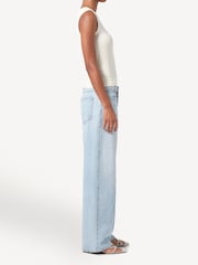 AGOLDE Light Blue Low Slung Baggy Jeans - Image 4 of 6