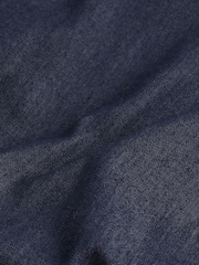 Calvin Klein Blue Regular Fit Denim Shirt - Image 4 of 4