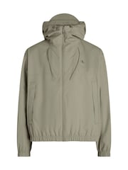 Calvin Klein Natural Technical Jacket - Image 1 of 4