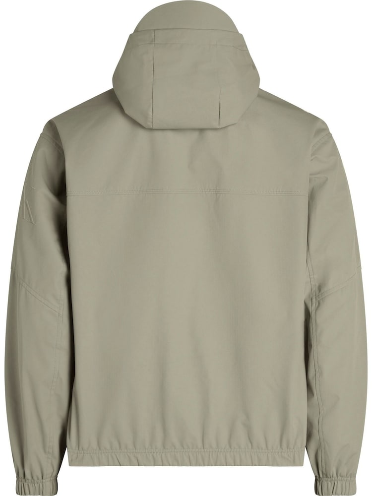 Calvin Klein Natural Technical Jacket - Image 2 of 4