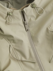 Calvin Klein Natural Technical Jacket - Image 3 of 4
