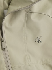 Calvin Klein Natural Technical Jacket - Image 4 of 4