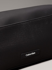 Calvin Klein Black Essential Wash Bag - Image 3 of 4