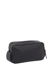 Calvin Klein Black Reporter Bag - Image 3 of 5