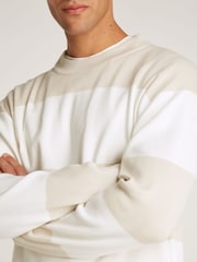 Calvin Klein Cotton круглий виріз джемпера - Image 4 of 6