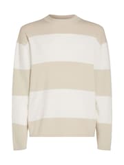 Calvin Klein Cotton круглий виріз джемпера - Image 5 of 6