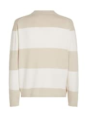 Calvin Klein Cotton круглий виріз джемпера - Image 6 of 6