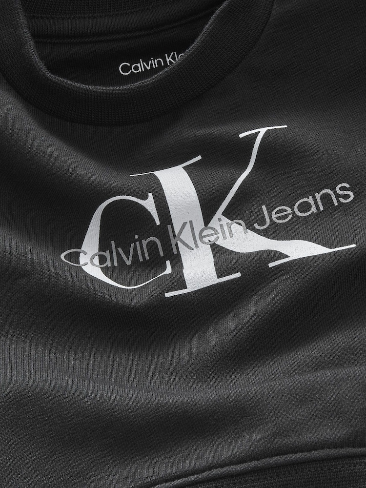 Chándal de felpa para recién nacido de Calvin Klein - Imagen 5 de 5