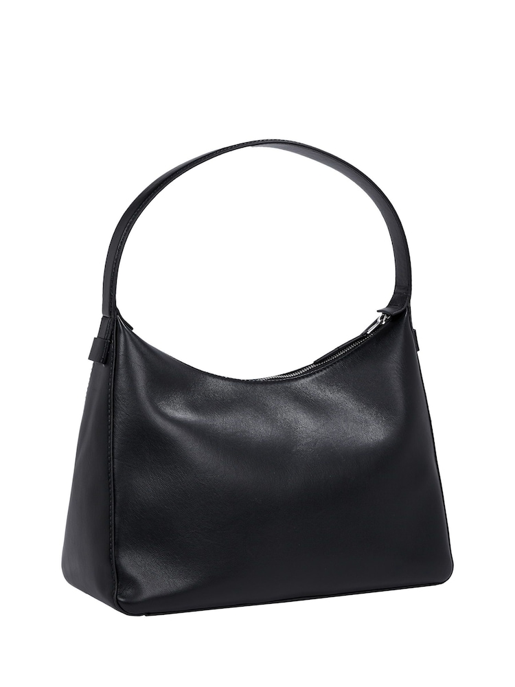 Calvin Klein Black Medium Shoulder Bag - Image 2 of 5