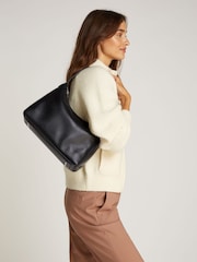 Calvin Klein Black Medium Shoulder Bag - Image 5 of 5
