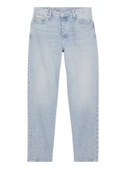 Vaqueros sueltos de algodón 100 % de los 90 de Calvin Klein - Imagen 1 de 4