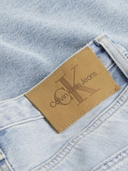 Vaqueros sueltos de algodón 100 % de los 90 de Calvin Klein - Imagen 3 de 4