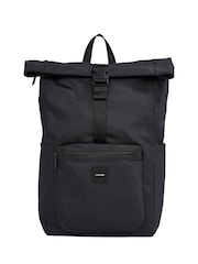 Calvin Klein Black Essential Black Backpack - Image 3 of 6