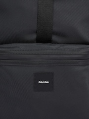 Calvin Klein Black Essential Black Backpack - Image 5 of 6