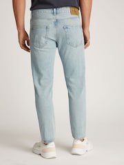 Calvin Klein Blue Dad 100% Cotton Jeans - Image 2 of 6