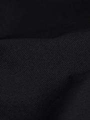 Calvin Klein Black Technical Long Jacket - Image 5 of 5