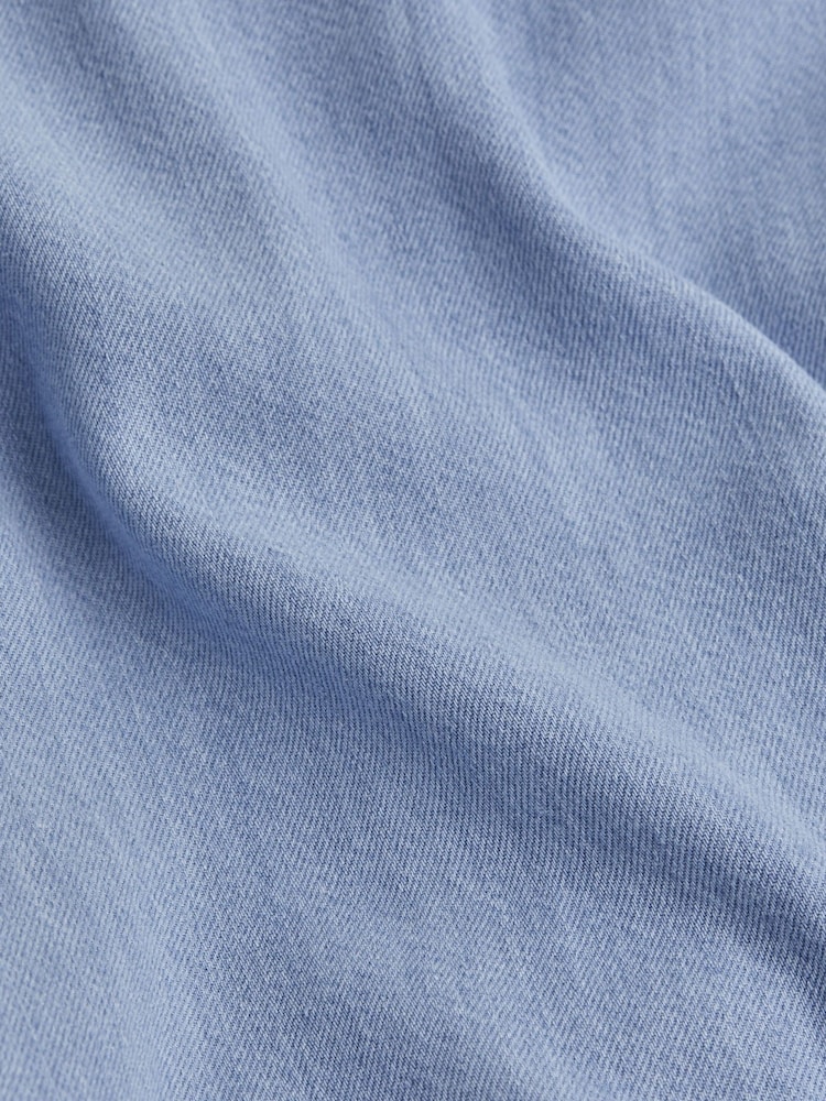 Calvin Klein Oversized Denim Shirt - Imagen 4 de 4