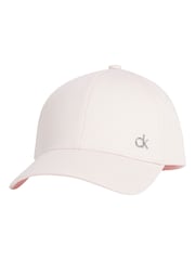 Calvin Klein Pink 100% Cotton Cap - Image 2 of 4