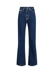 Calvin Klein Blue Authentic Bootcut Jeans - Image 5 of 6