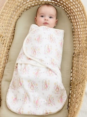 Manta envolvente con cremallera Flopsy de JoJo Maman Bébé - Imagen 4 de 4