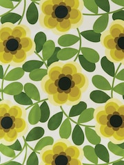 Постельный комплект с пододеяльником и наволочками Orla Kiely Giant Water Lily - Изображение 5 из 5