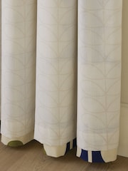 Cortinas com ilhós Orla Kiely Abacus Flower - Imagem 4 de 4