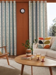 Orla Kiely шторы в полоску с люверсами Sycamore - Изображение 1 из 3