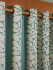 Orla Kiely шторы в полоску с люверсами Sycamore - Изображение 2 из 3