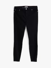 Обтягивающие джинсы с завышенной талией Tommy Hilfiger Curve Harlem - Изображение 5 из 5