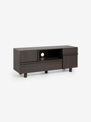 MADE.COM Dark Wood Effect Ascott Up to 50 Inch TV Unit - Image 5 of 7