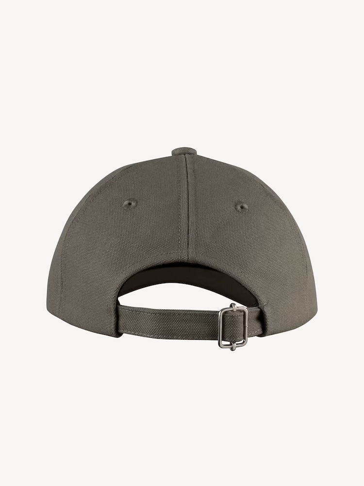 A.P.C. Green Charlie Cap - Image 2 of 2 A.P.C. Green Charlie Cap - Image 2 of 2