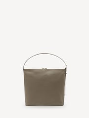 A.P.C Grey Vera Bag - Image 3 of 5