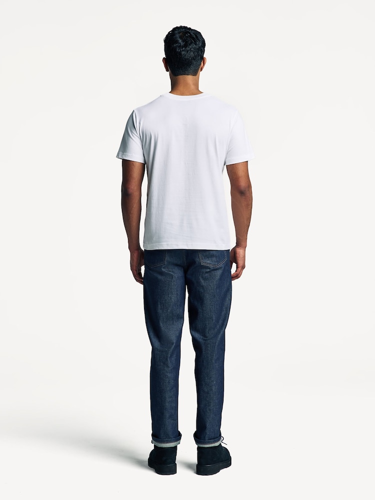 A.P.C. White Large Standard T-Shirt - Image 2 of 6 A.P.C. White Large Standard T-Shirt - Image 2 of 6