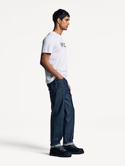 A.P.C. White Large Standard T-Shirt - Image 3 of 6