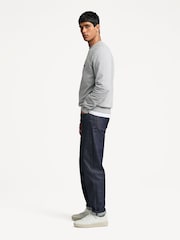 A.P.C. Grey Large Standard Sweatshirt - Image 3 of 6