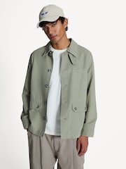 A.P.C. Green Piet Jacket - Image 1 of 3