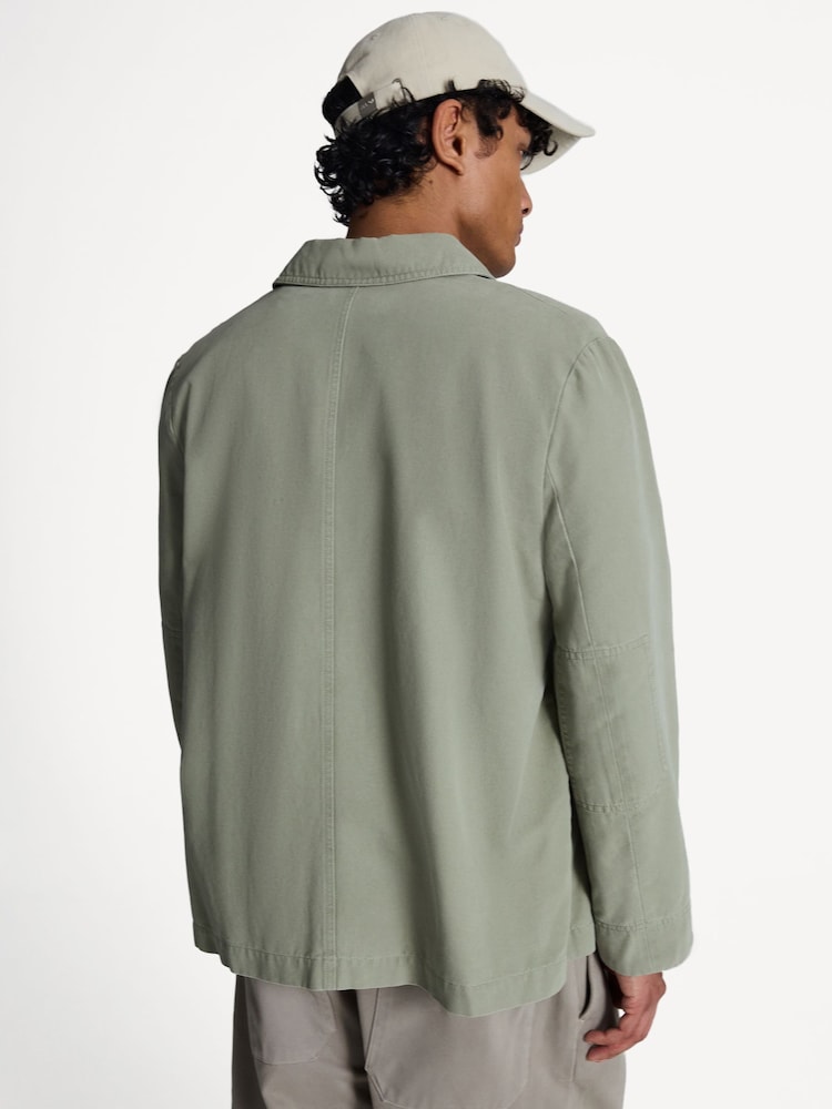 A.P.C. Green Piet Jacket - Image 2 of 3
