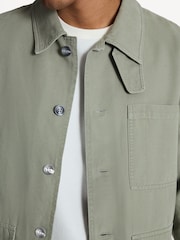 A.P.C. Green Piet Jacket - Image 3 of 3