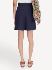 A.P.C. Blue Orlane Shorts - Image 2 of 2