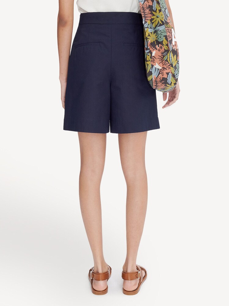 A.P.C. Blue Orlane Shorts - Image 2 of 2