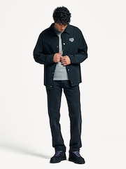 A.P.C. Black New Standard Jeans - Image 1 of 5