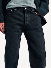 A.P.C. Black New Standard Jeans - Image 5 of 5