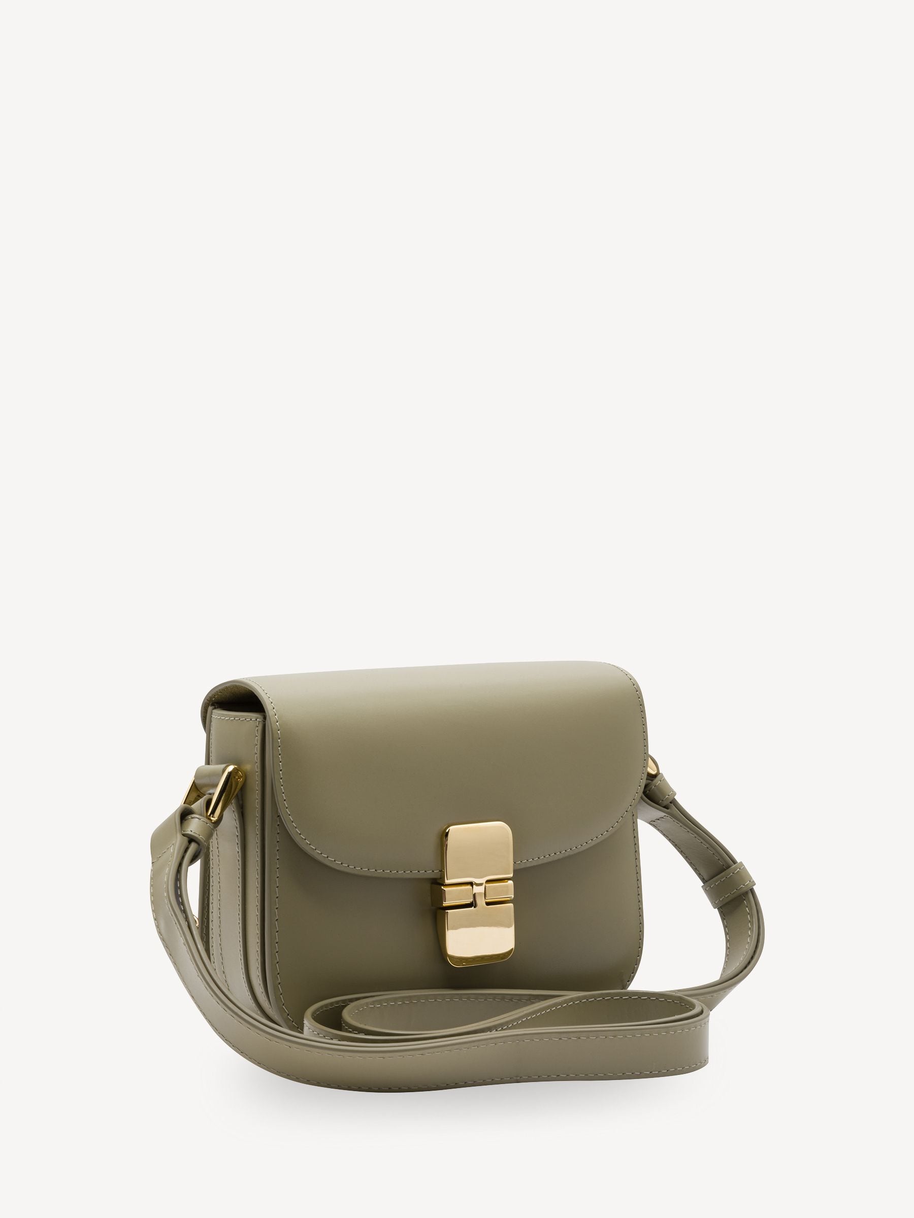 Buy A.P.C. Green Grace Mini Bag from Next USA