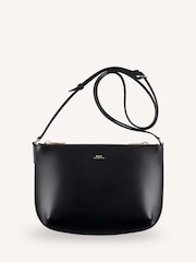 A.P.C Black Sarah Bag - Image 1 of 5