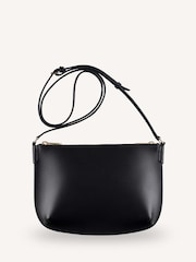 A.P.C Black Sarah Bag - Image 3 of 5