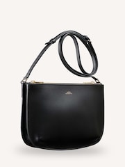 A.P.C Black Sarah Bag - Image 4 of 5